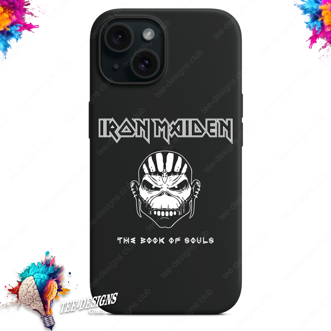 Iron Maiden 00001 graphic design
