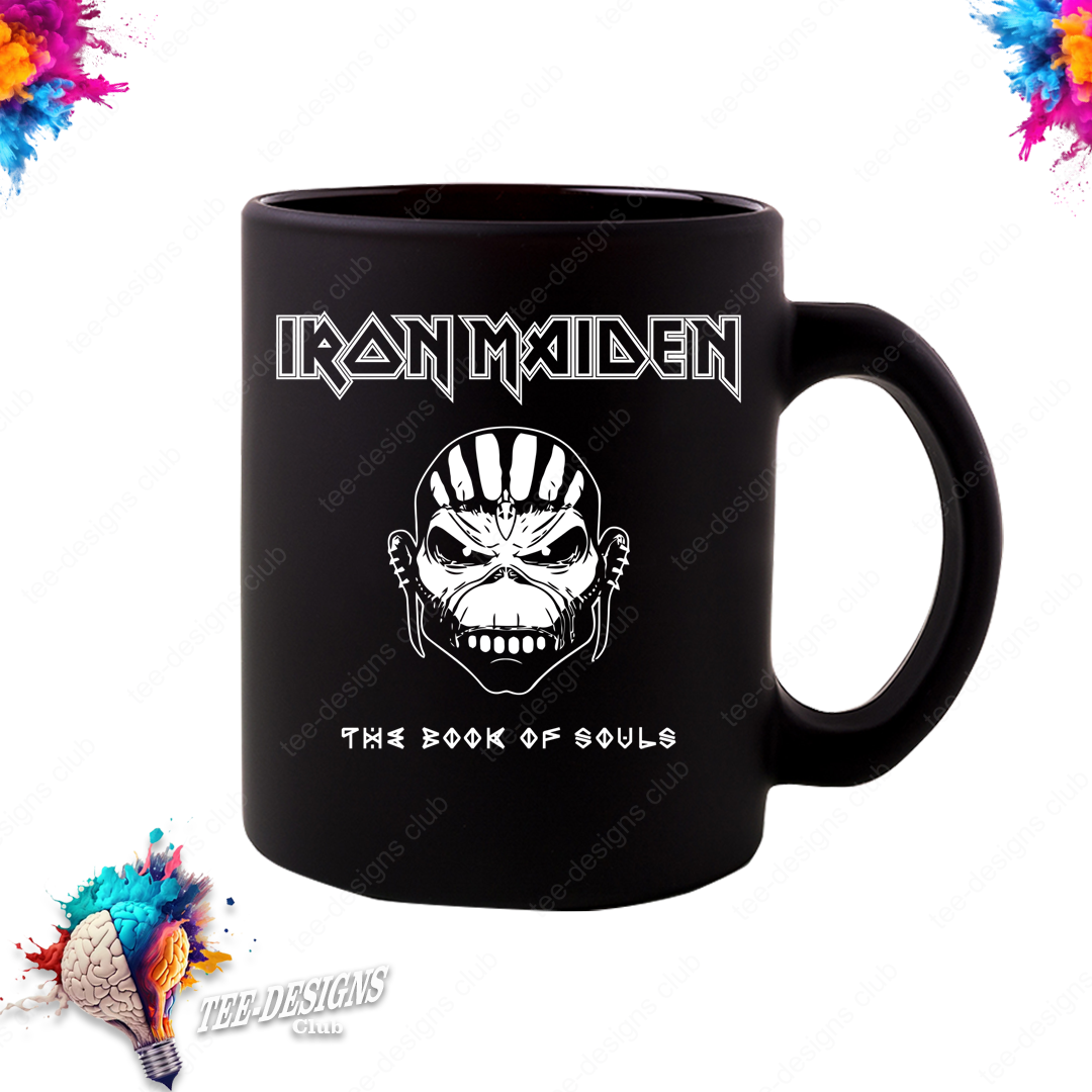 Iron Maiden 00001 graphic design