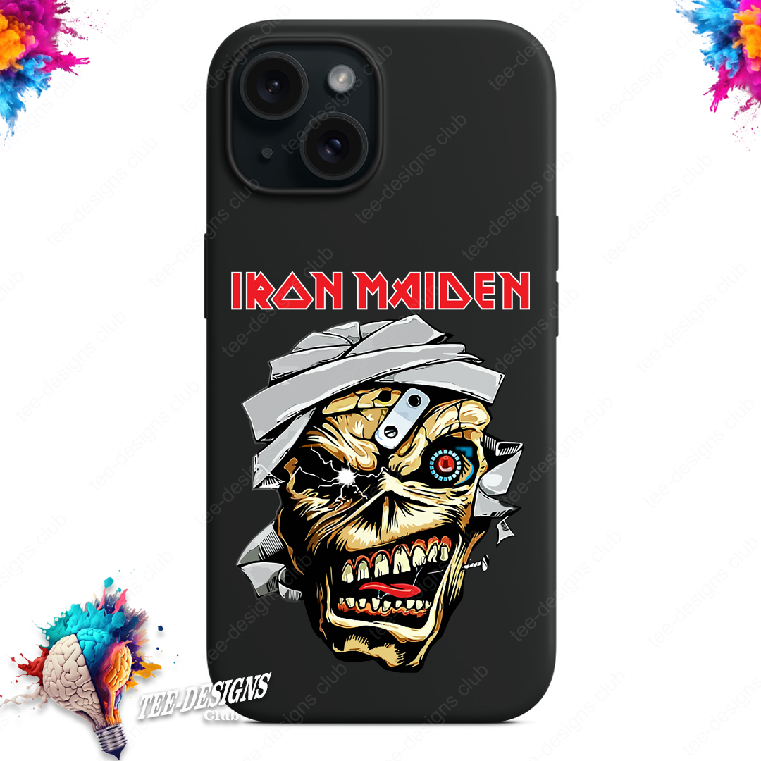 Iron Maiden 00002 graphic design