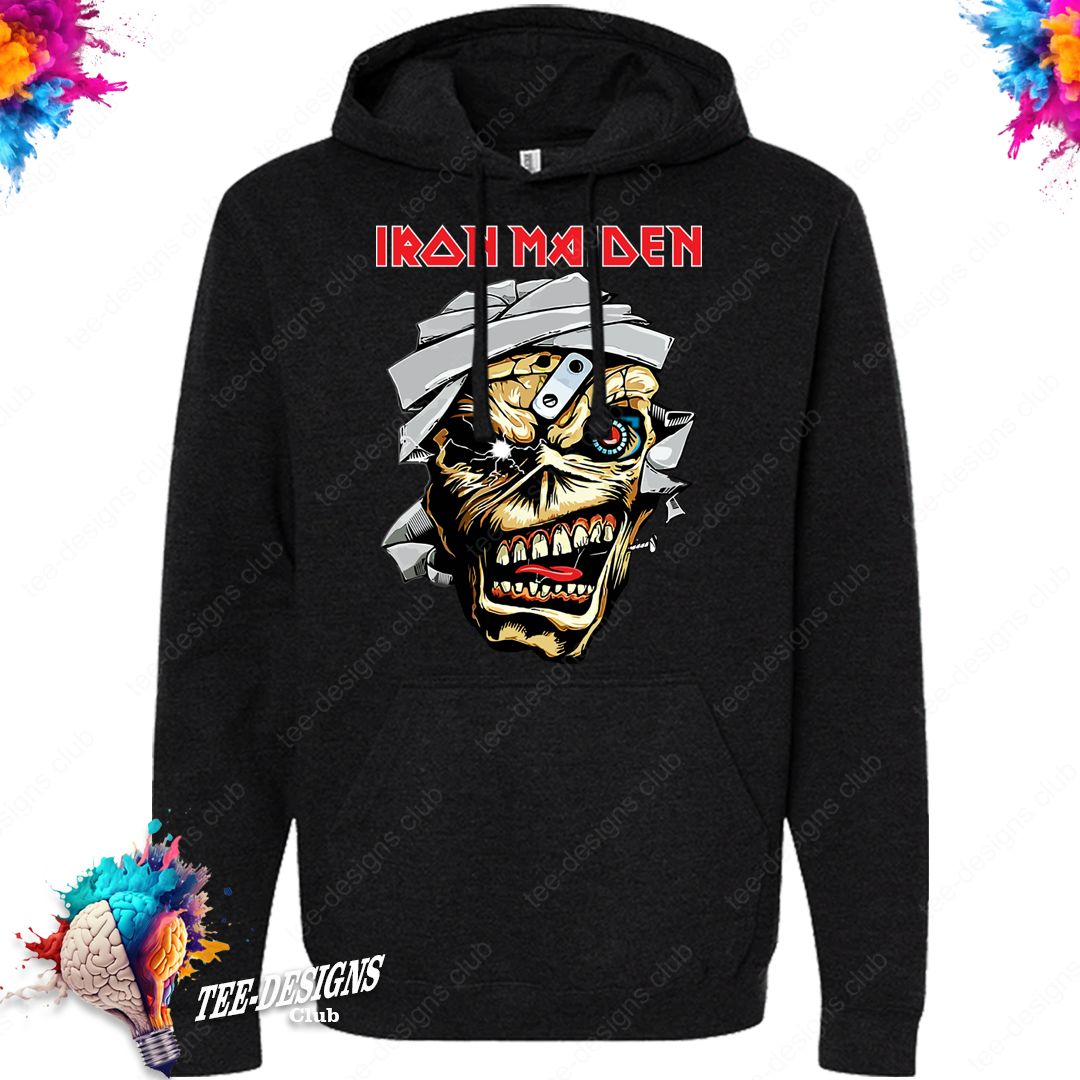 Iron Maiden 00002 graphic design