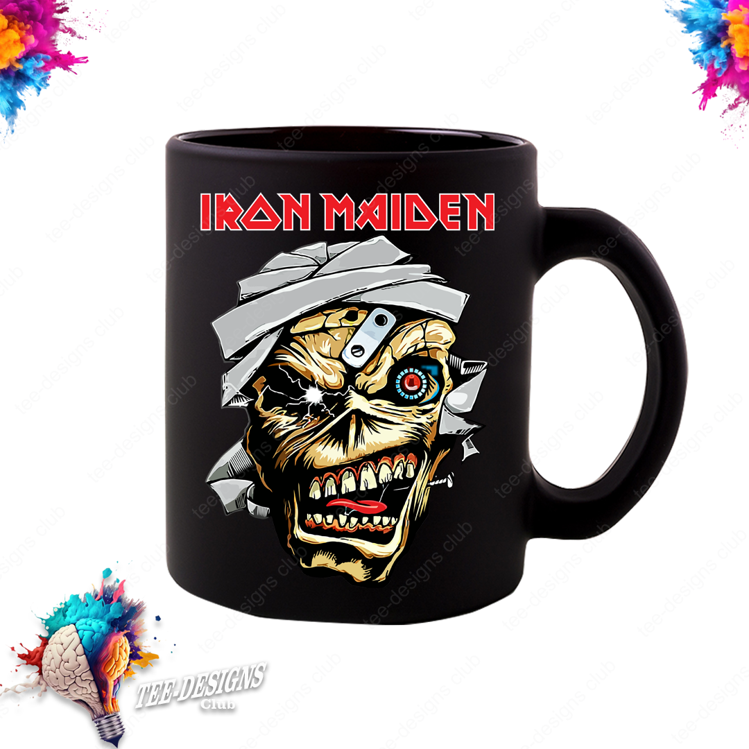 Iron Maiden 00002 graphic design