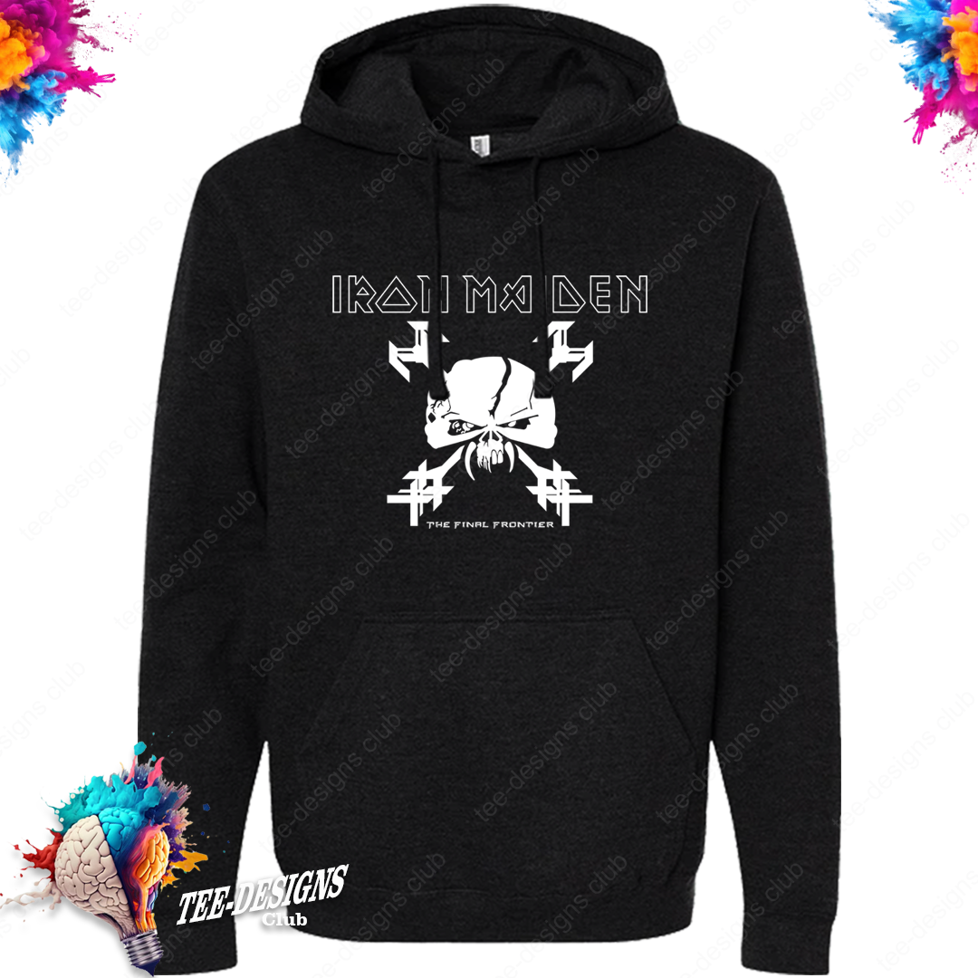 Iron Maiden 00003 graphic design