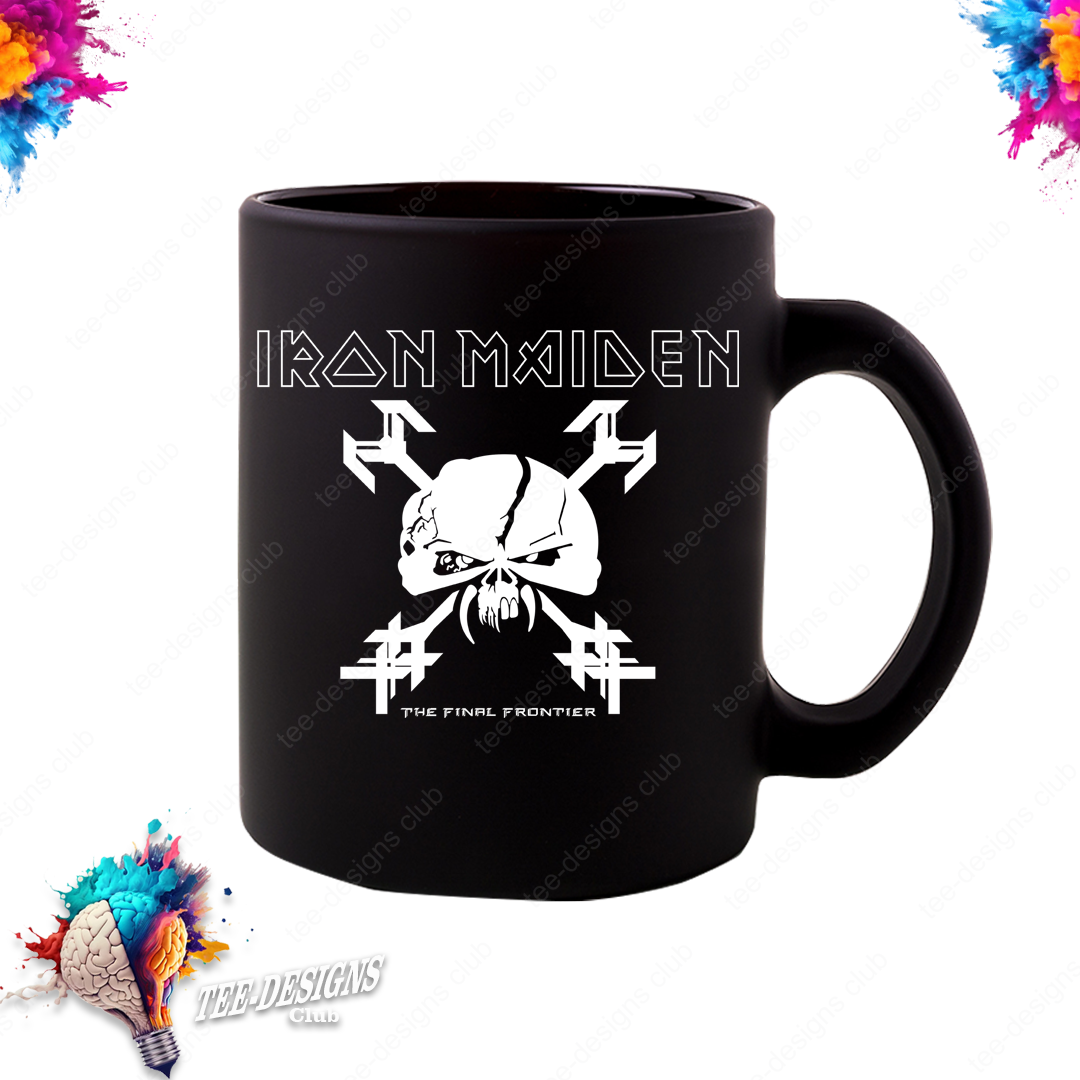 Iron Maiden 00003 graphic design