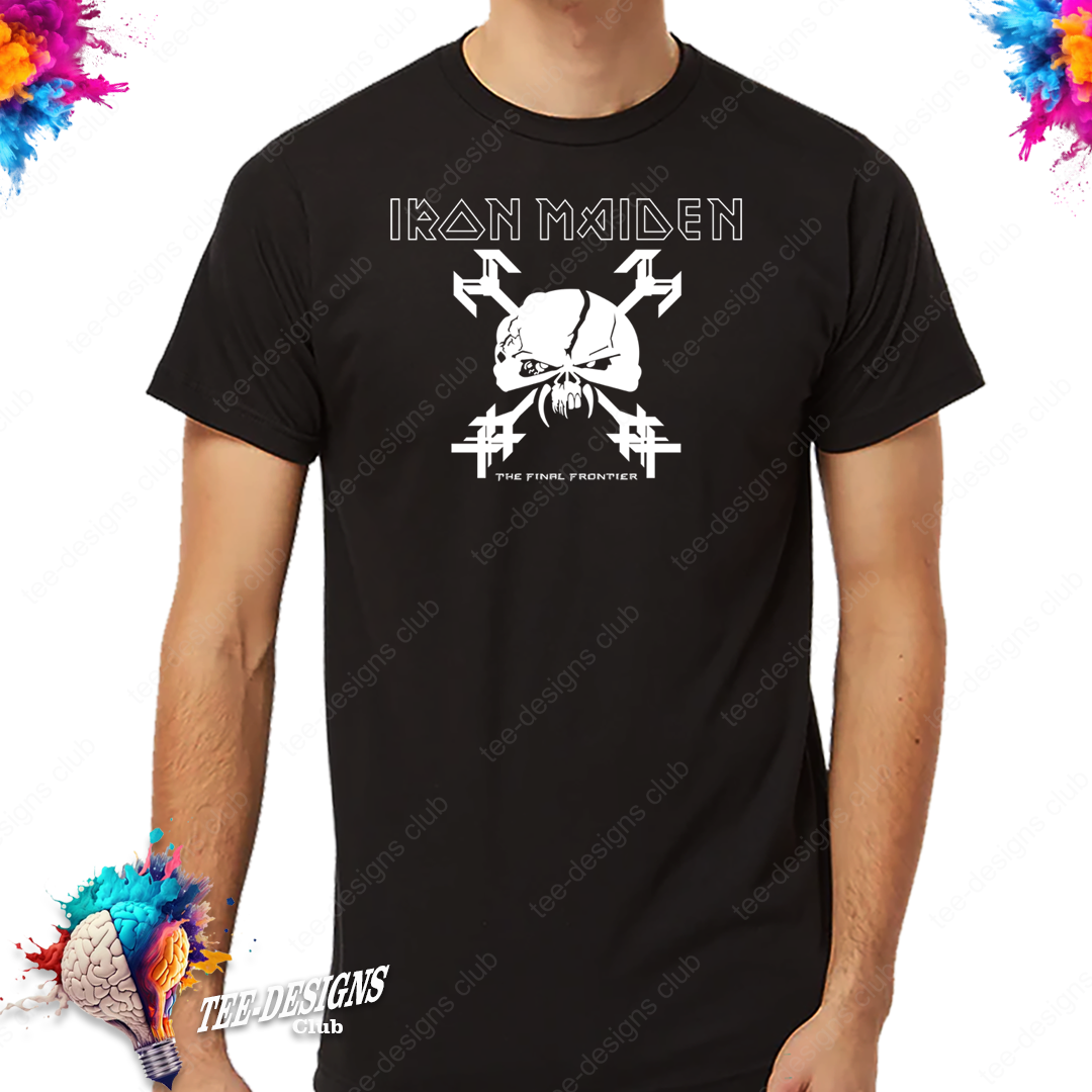 Iron Maiden 00003 graphic design