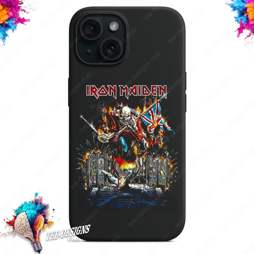 Iron Maiden 00005 graphic design