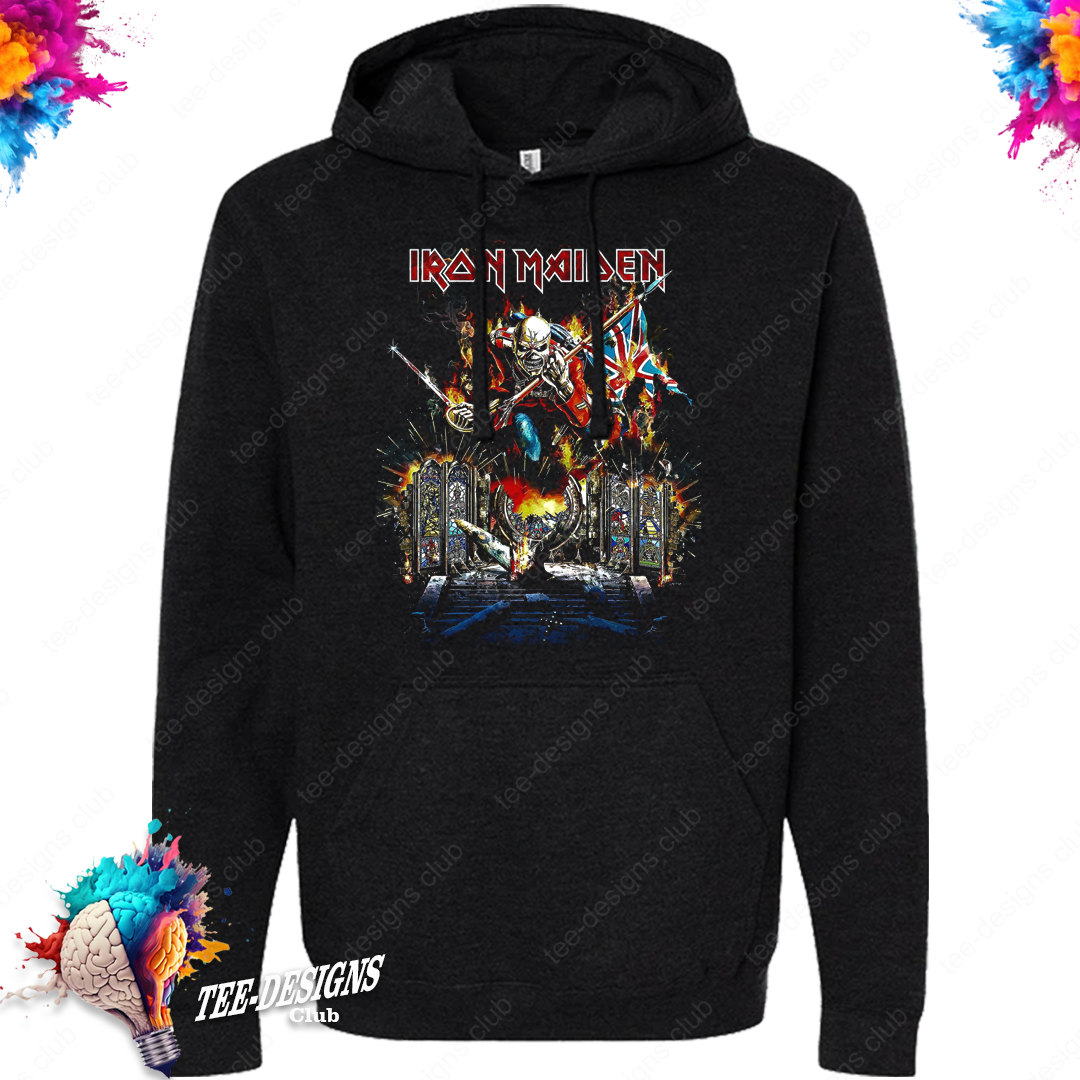 Iron Maiden 00005 graphic design