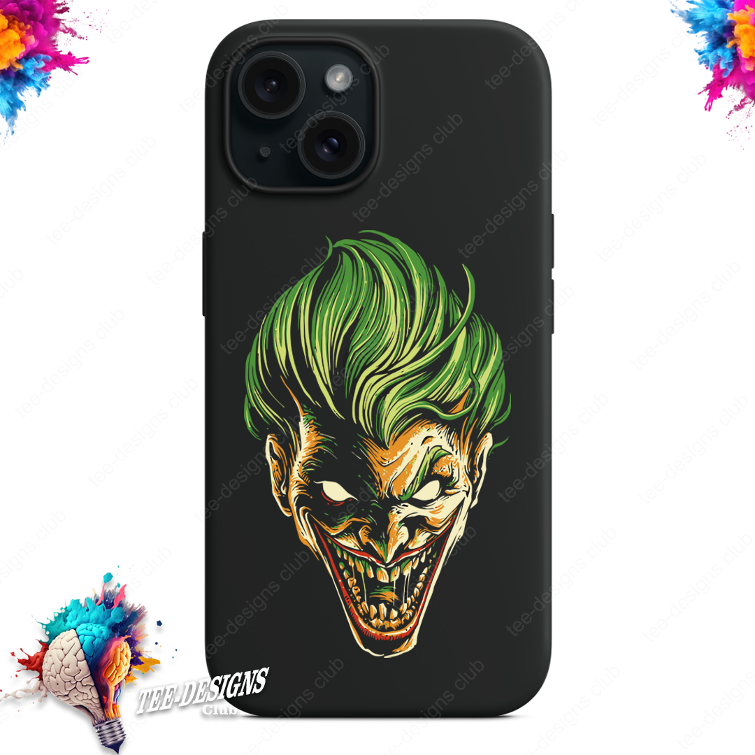 Joker 00005 graphic design