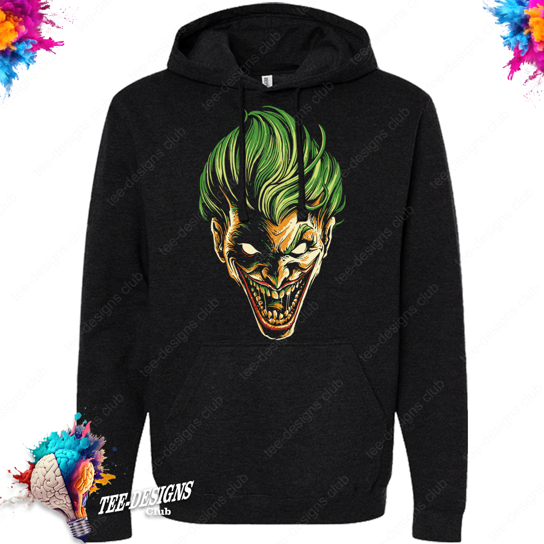 Joker 00005 graphic design