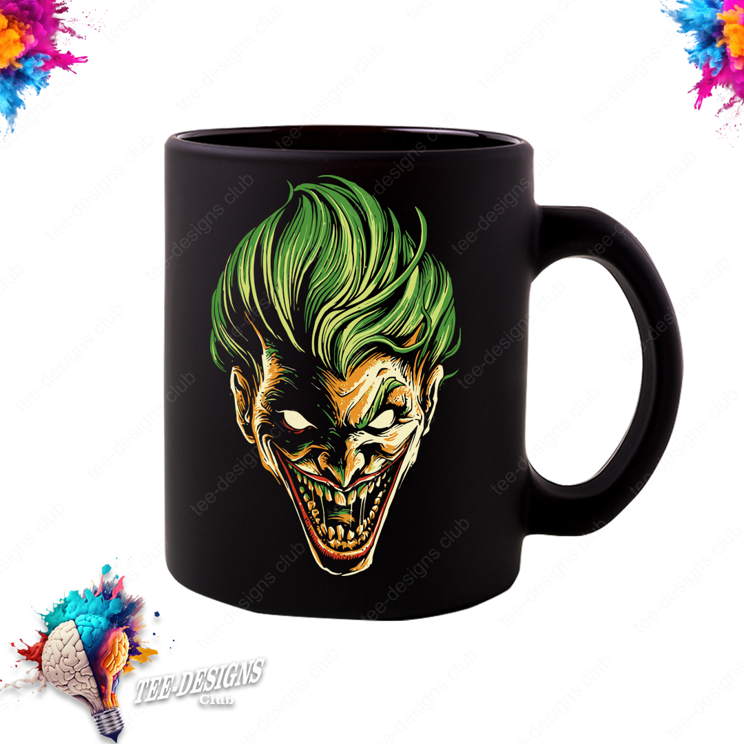 Joker 00005 graphic design