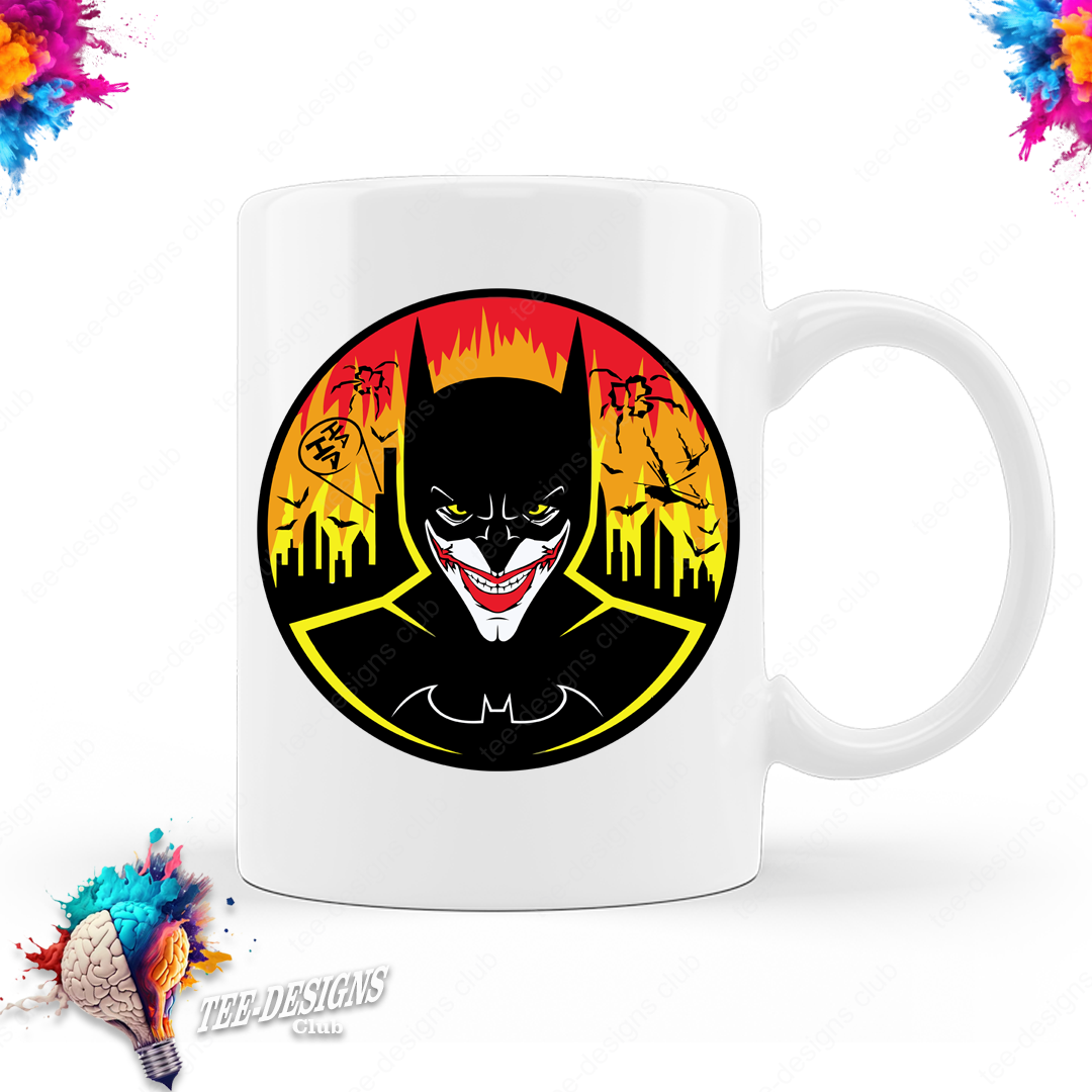 Joker 00008 graphic design