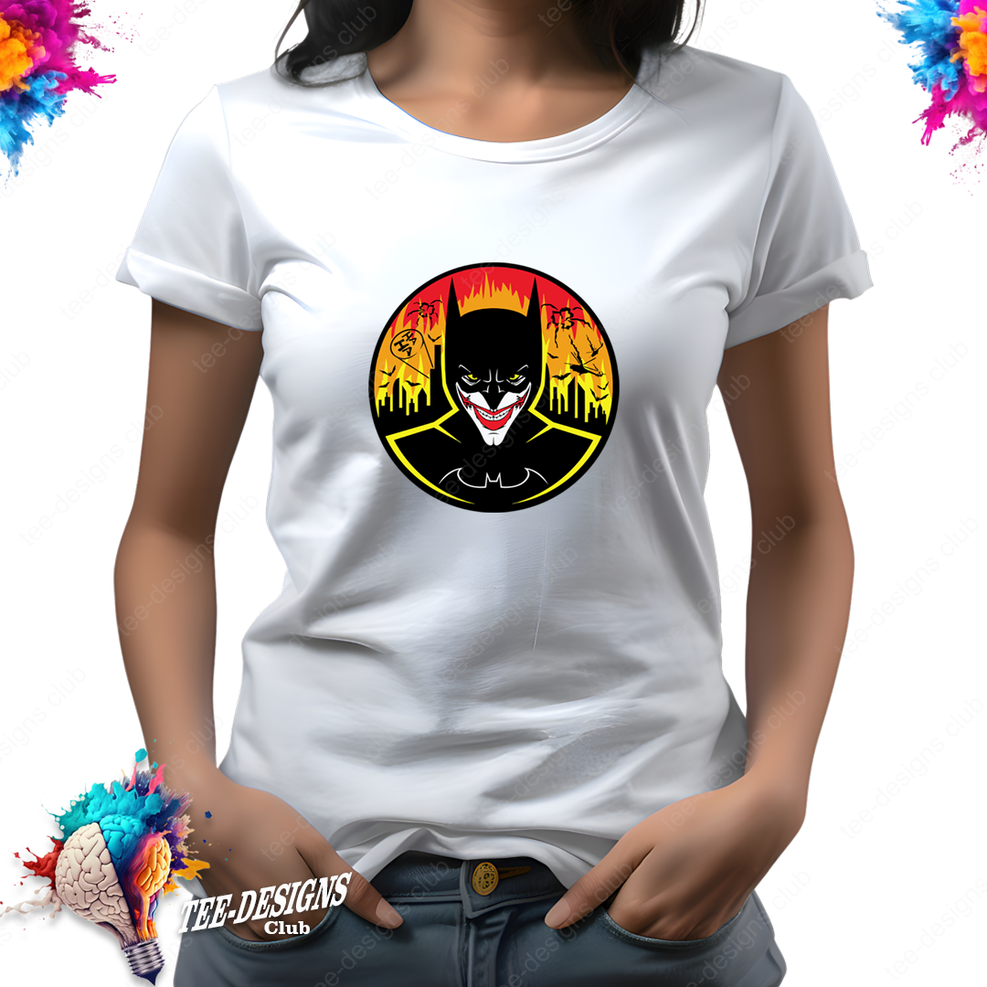 Joker 00008 graphic design