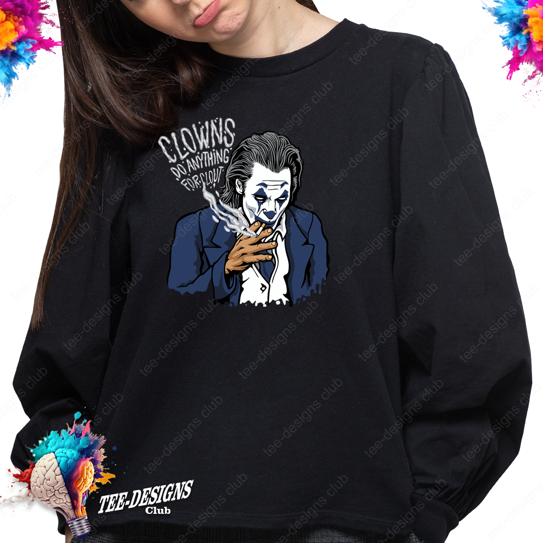 Joker 00014 graphic design