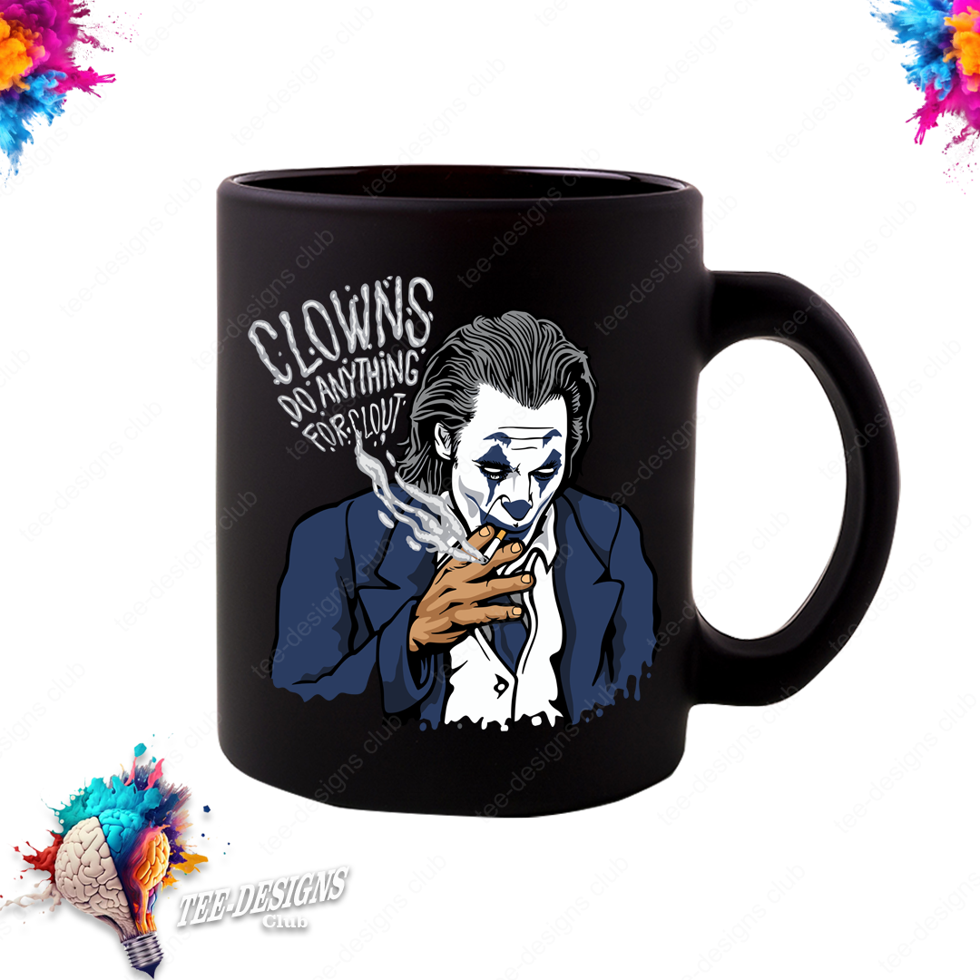 Joker 00014 graphic design