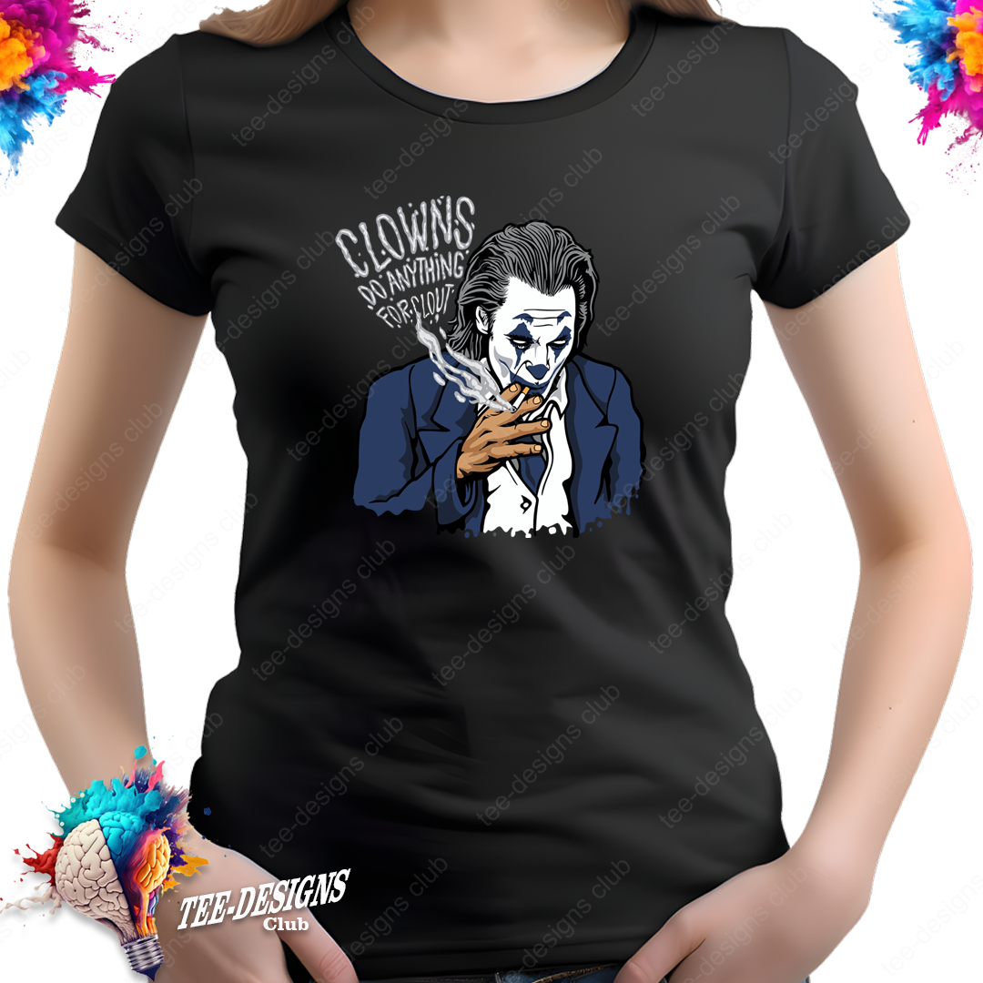 Joker 00014 graphic design