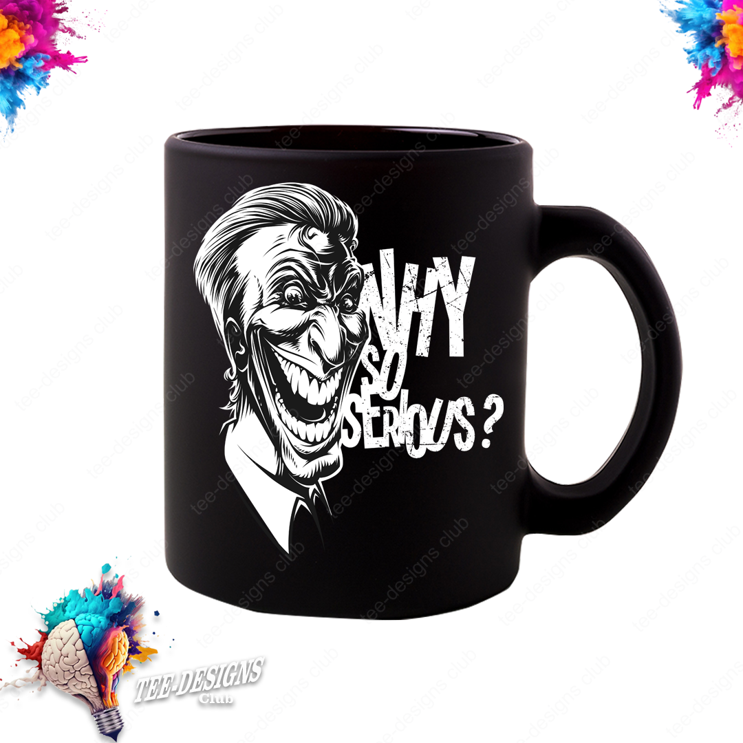 Joker 00017 graphic design