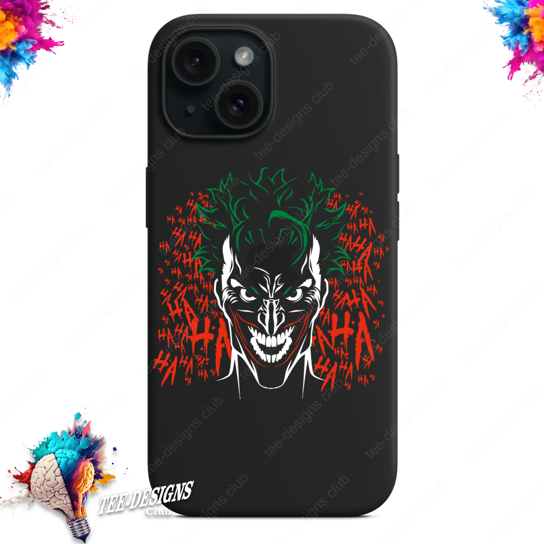 Joker 00033 graphic design