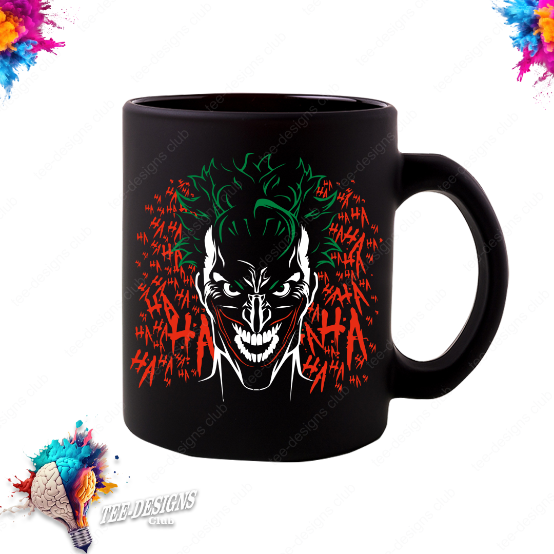 Joker 00033 graphic design