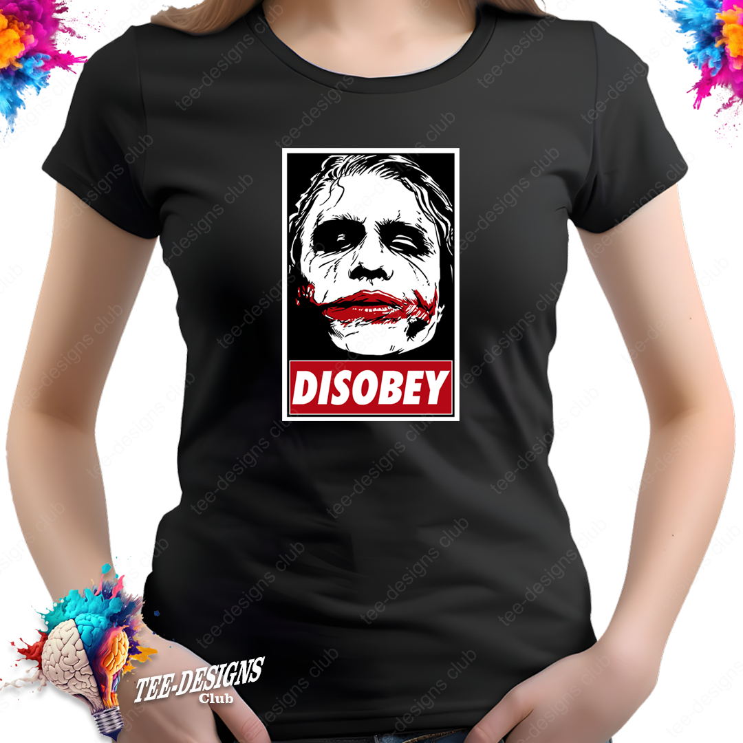 Joker 00038 graphic design