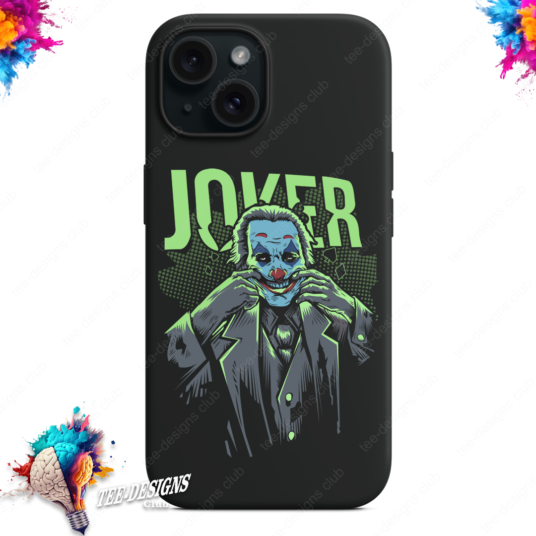 Joker 00043 graphic design