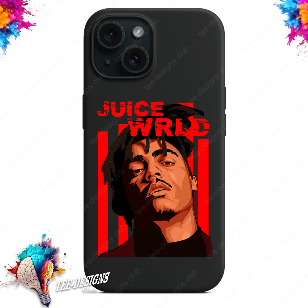 Juice Wrld 00001 graphic design