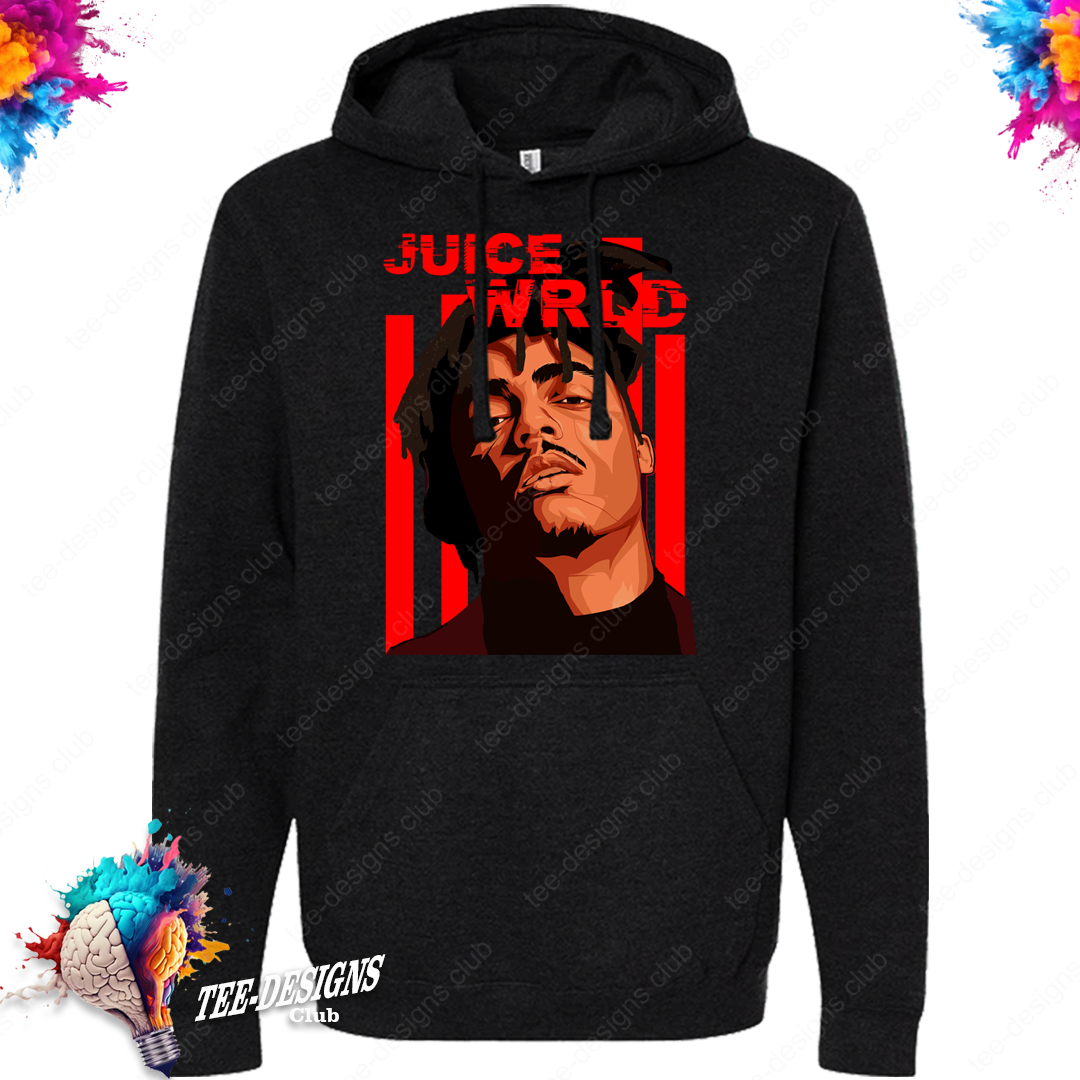 Juice Wrld 00001 graphic design