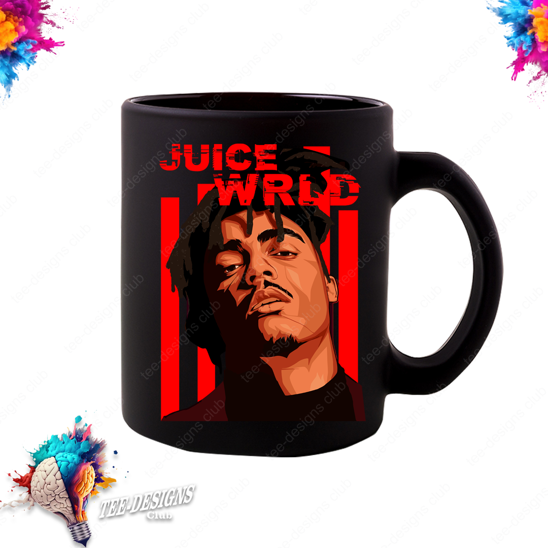 Juice Wrld 00001 graphic design