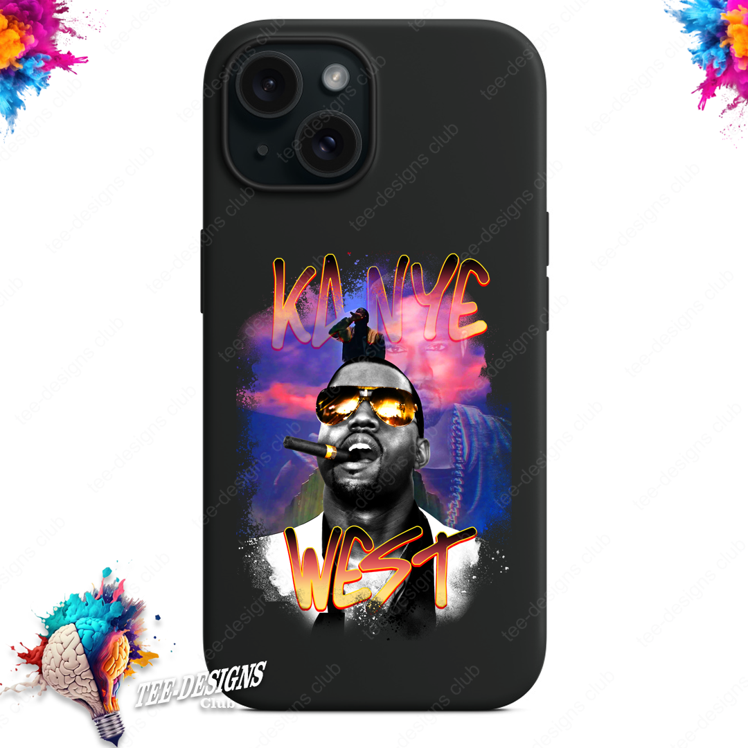 Kanye West 00001 graphic desig
