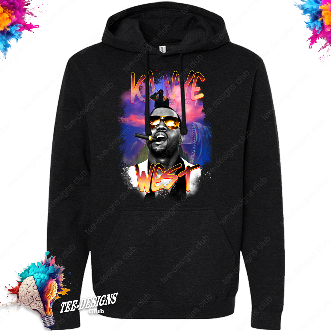 Kanye West 00001 graphic desig
