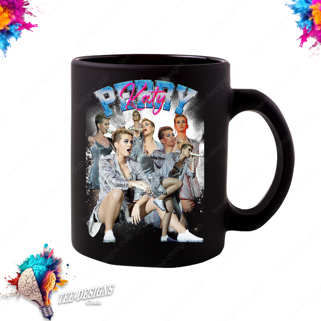 Katy Perry 00001 graphic design