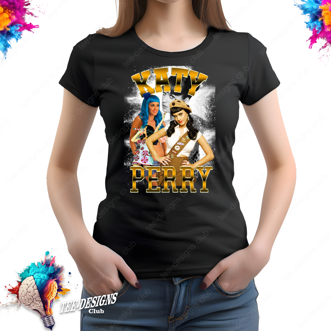 Katy Perry 00002 graphic design