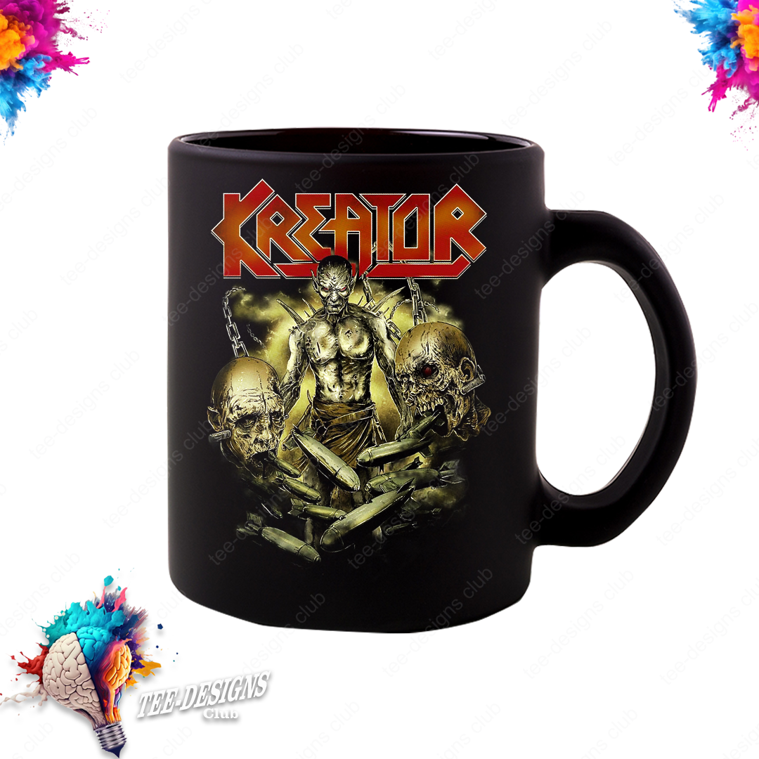 Kreator 00002 graphic design