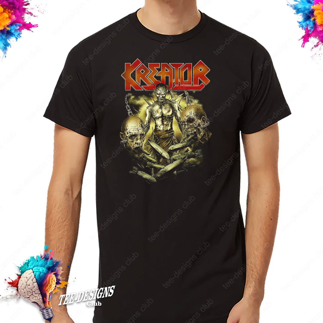 Kreator 00002 graphic design