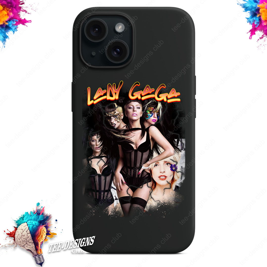 Lady Gaga 00002 graphic design