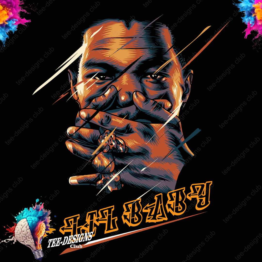 Liz Baby 00001 graphic design