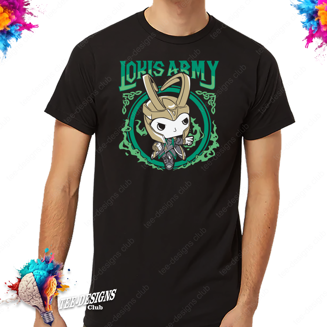 Loki 00001 graphic design