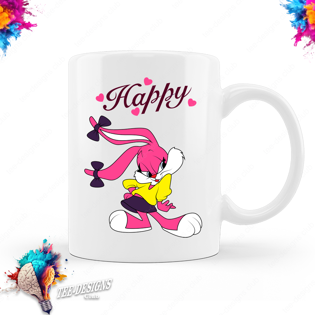 Lola Bunny 00003 graphic design