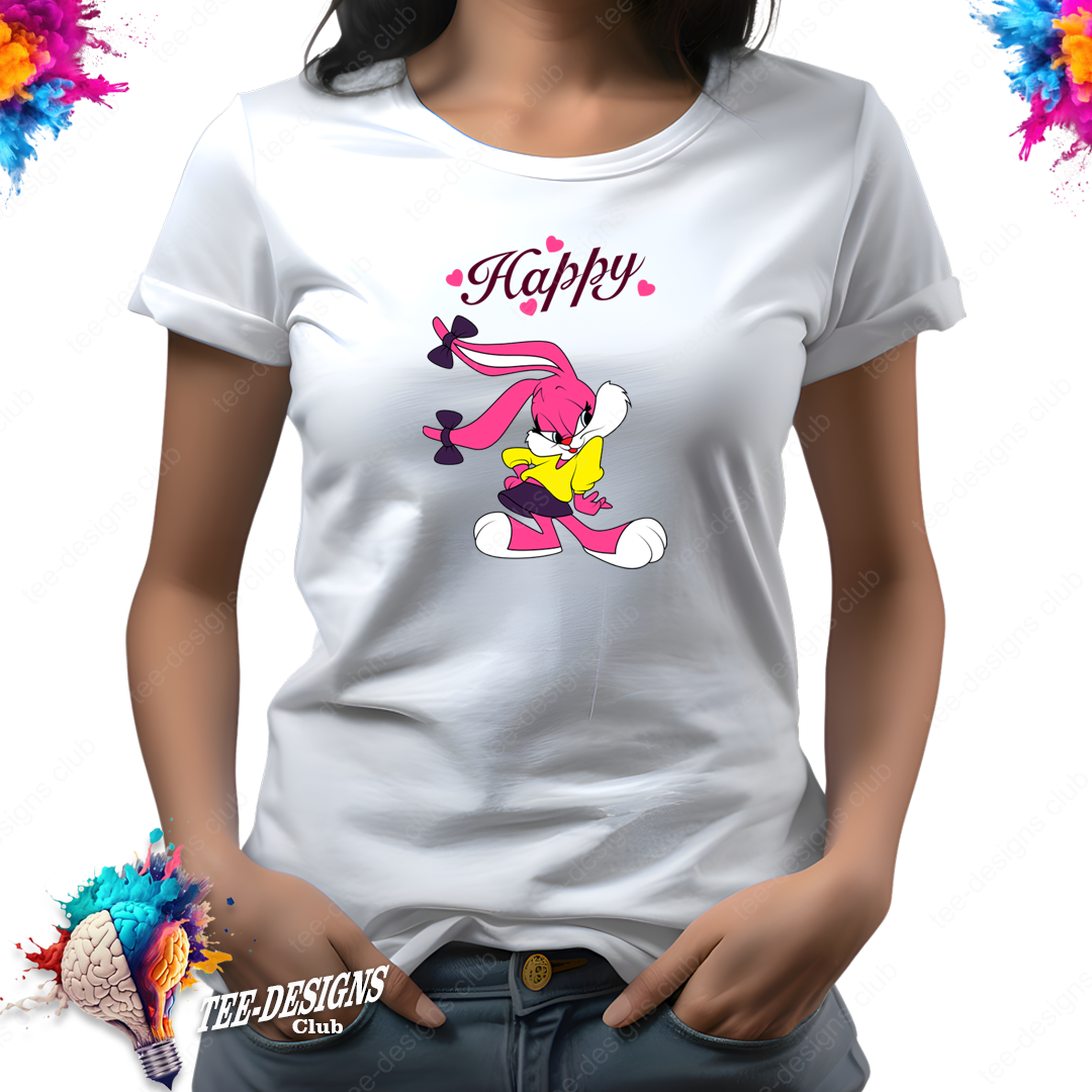 Lola Bunny 00003 graphic design
