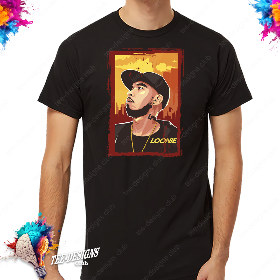 Lonie 00001 graphic design