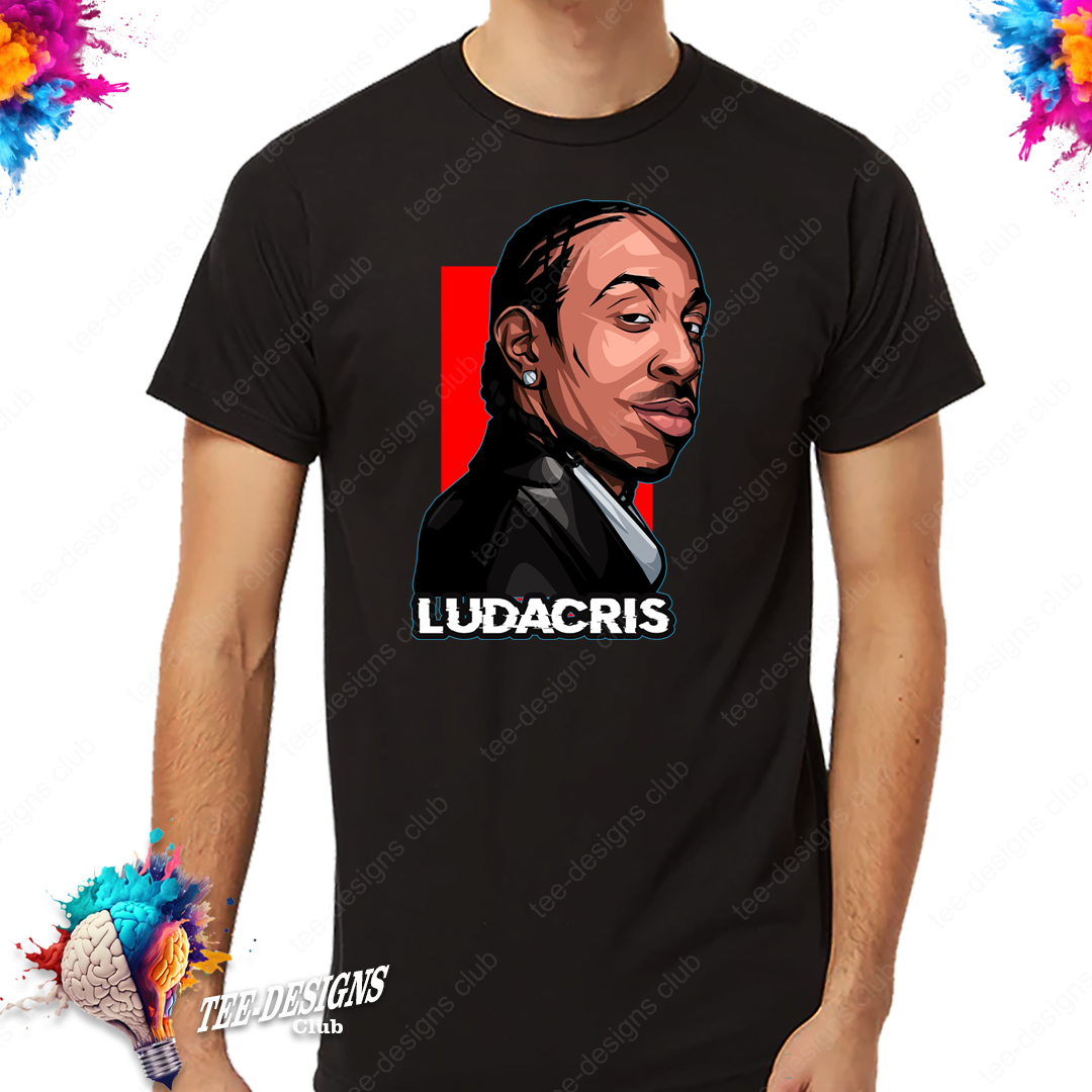 Ludacris 00001 graphic design