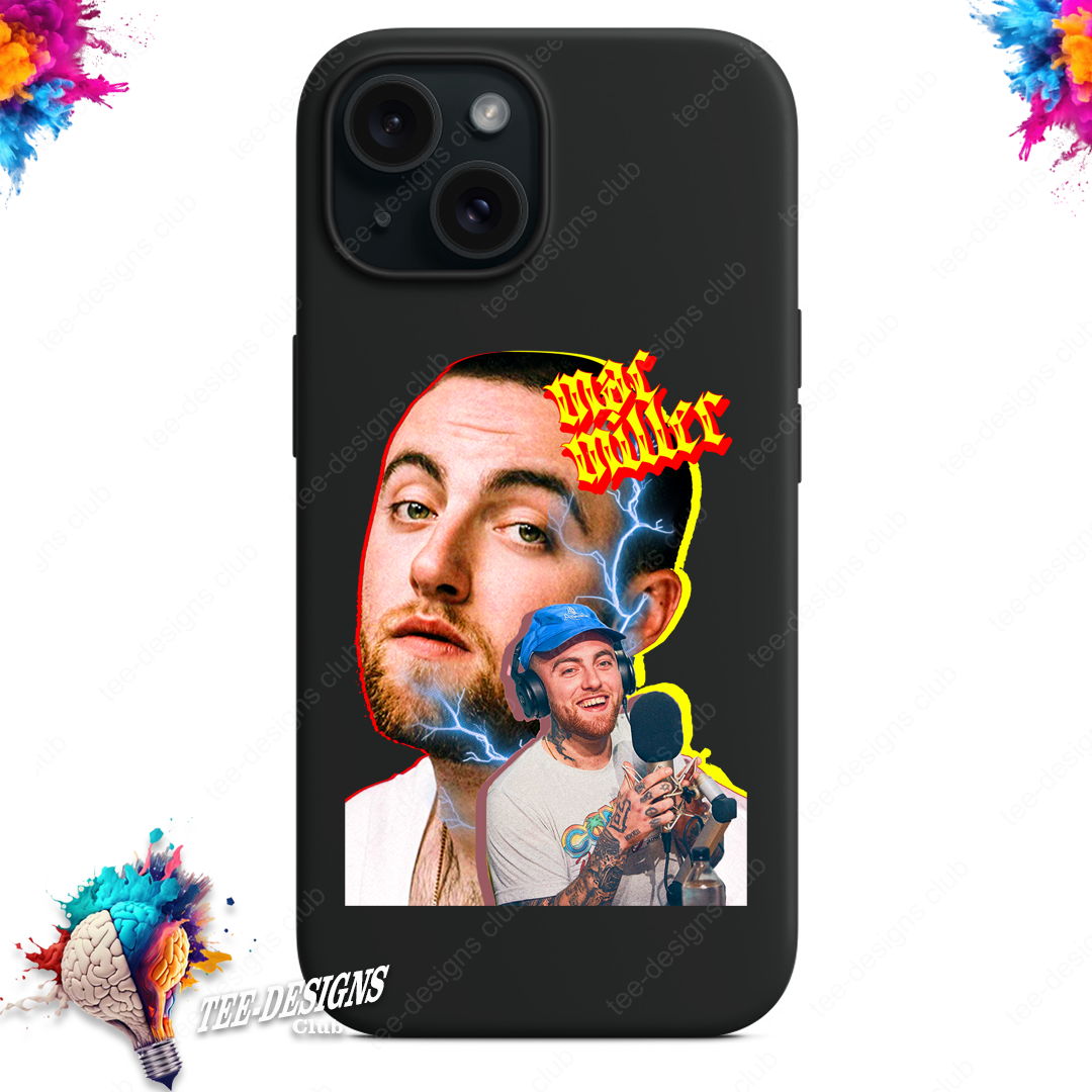 Mac Miller 00001 graphic design