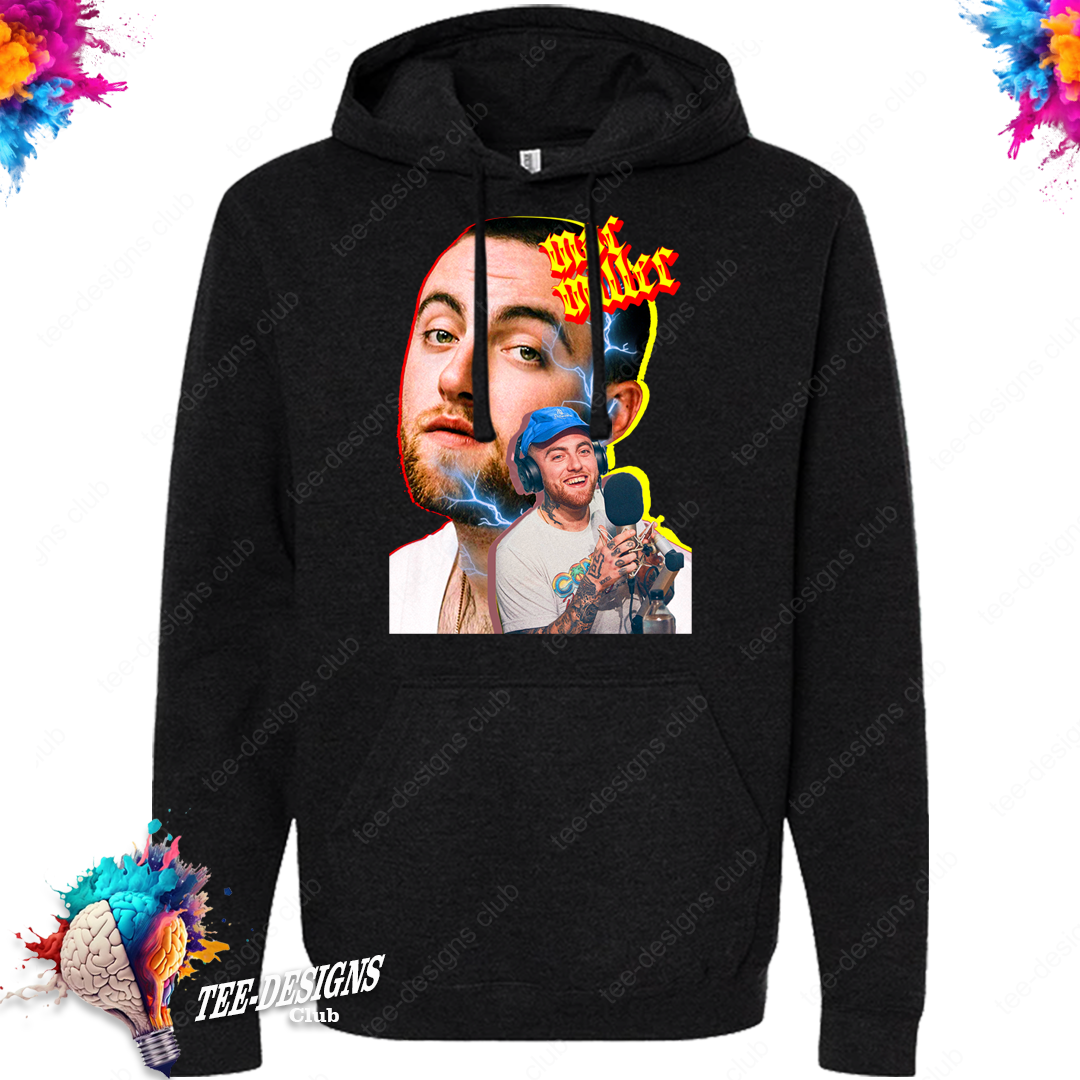Mac Miller 00001 graphic design