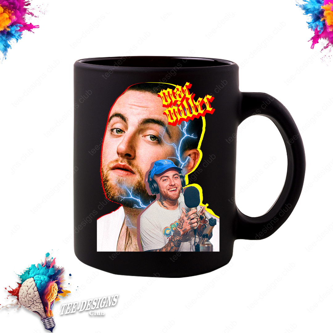 Mac Miller 00001 graphic design