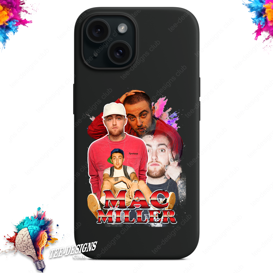 Mac Miller 00003 graphic design