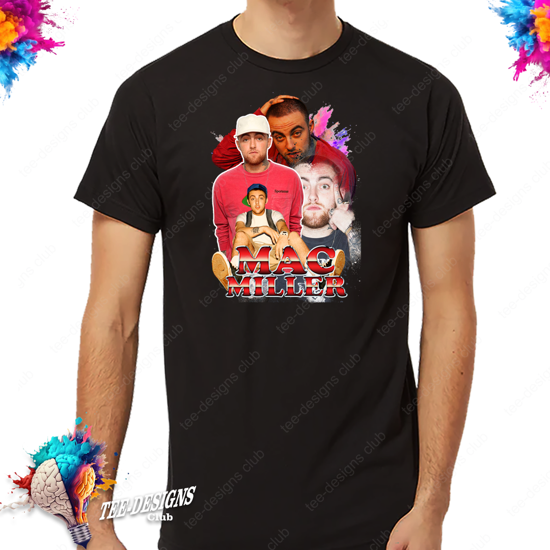 Mac Miller 00003 graphic design