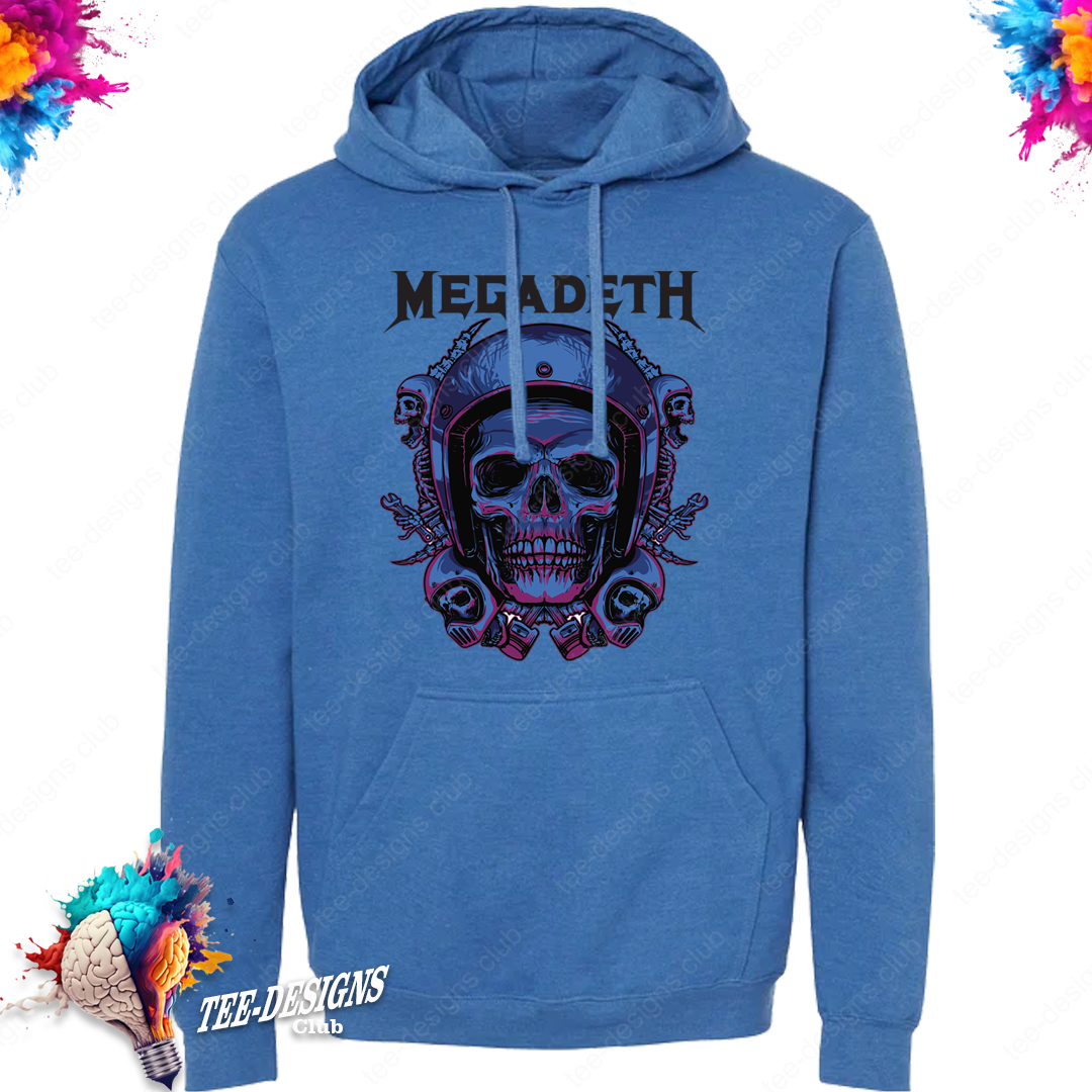 Megadeth 00002 graphic design