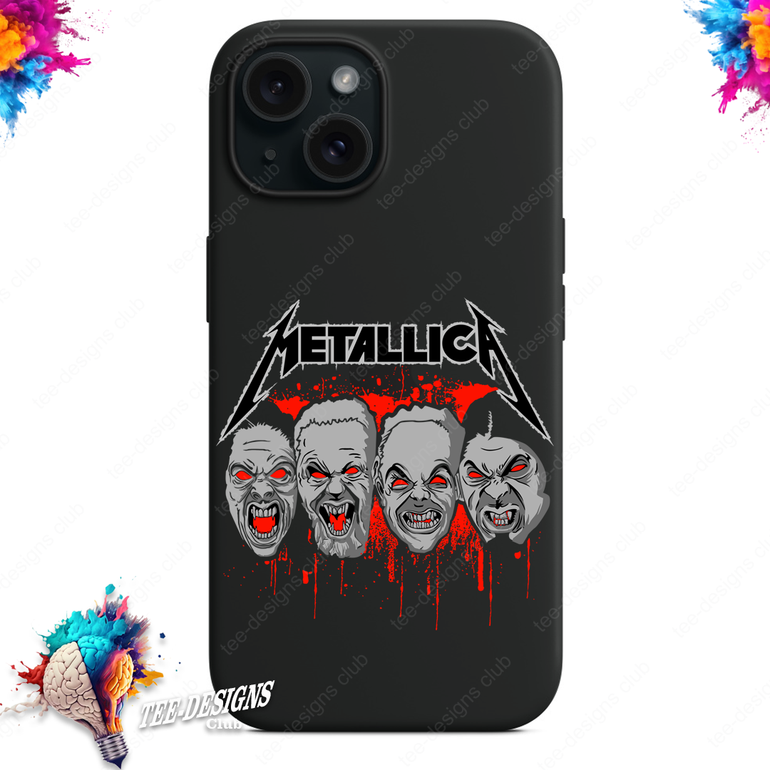 Metalica 00003 graphic design