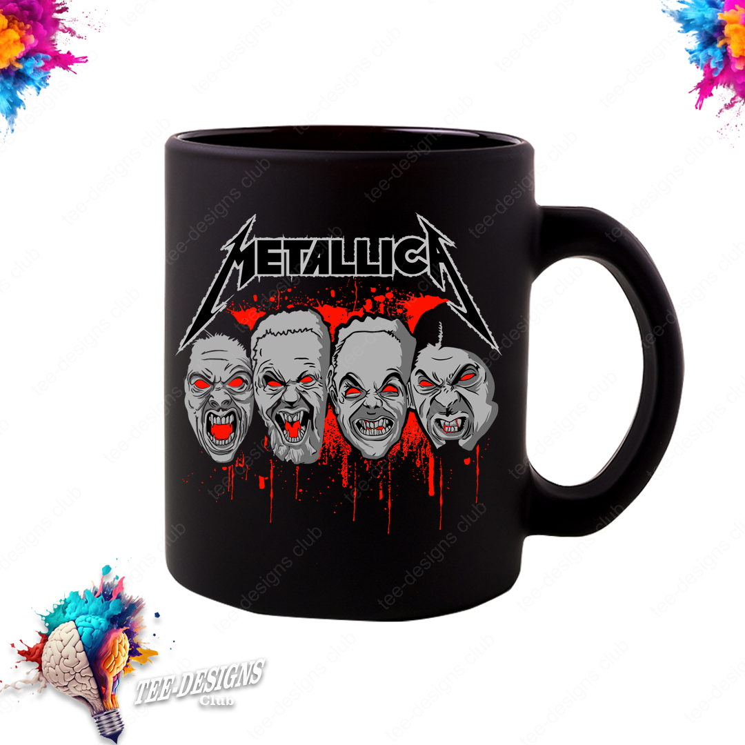 Metalica 00003 graphic design
