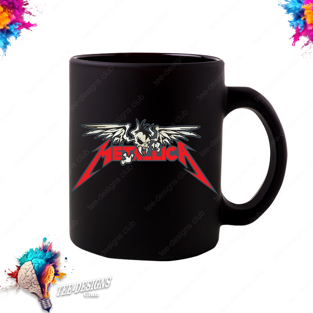 Metalica 00004 graphic design