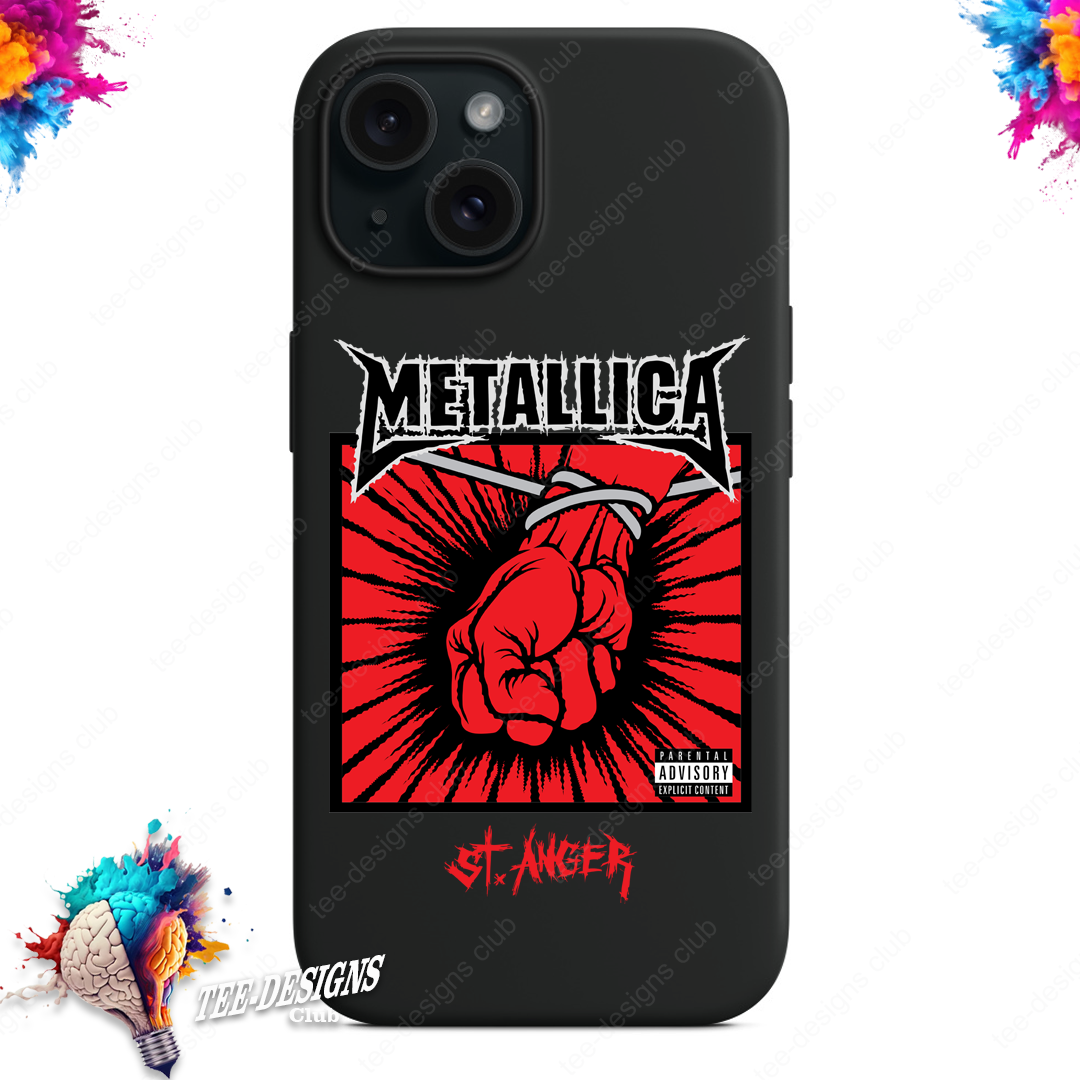 Metalica 00005 graphic design