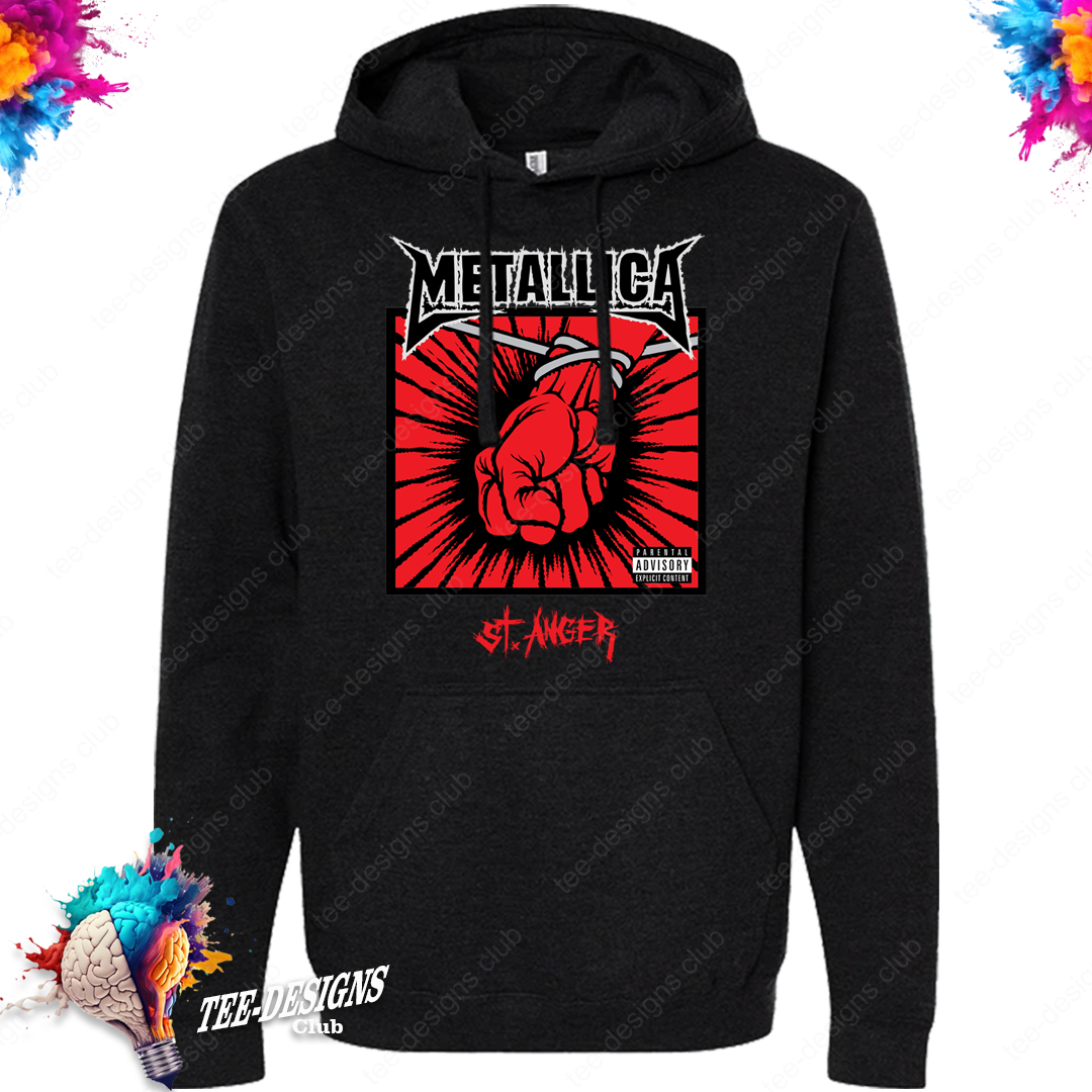 Metalica 00005 graphic design